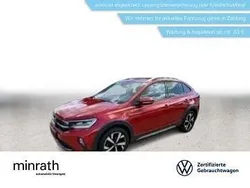 Rot Gebraucht 2022 VW Taigo Style SUV | 22.480 € (Fairer Preis)