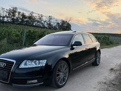 Schwarz Gebraucht 2010 Audi A6 Ambiente Kombi | 5.700 € (Guter Preis)