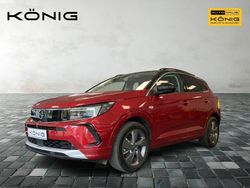 Rot Gebraucht 2023 Opel Grandland X SUV | 28.250 € (Teuer)