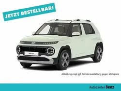 Unbleached ivory Neu 2025 Hyundai Inster Select Kleinwagen | 20.990 € (Superpreis)
