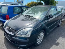 Schwarz Gebraucht 2003 Honda Civic Sport Limousine | 1.290 € (Fairer Preis)