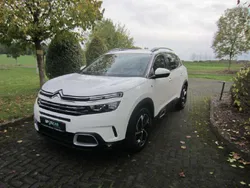 Lack weiss banquise/typ aussen Gebraucht 2021 Citroën C5 Aircross SUV | 26.400 € (Etwas zu teuer)
