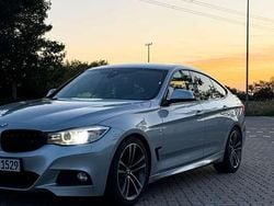 Grau Gebraucht 2014 BMW 320 M Sport Limousine | 11.000 € (Fairer Preis)
