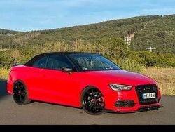 Gebraucht 2015 Audi S3 Cabriolet Cabrio | 22.500 € (Guter Preis)