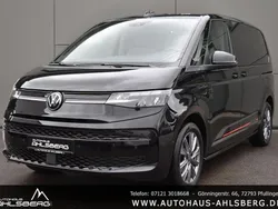 Deep black perleffekt Gebraucht 2023 VW T7 Life Van | 46.900 € (Fairer Preis)