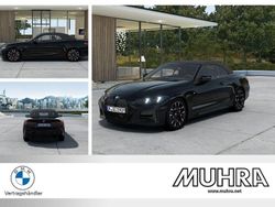 Black sapphire Gebraucht 2024 BMW 420 Comfort Edition Cabrio | 52.890 € (Teuer)