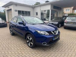 Blau Gebraucht 2016 Nissan Qashqai N-Connecta SUV | 12.999 € (Fairer Preis)