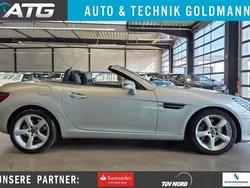 Iridiumsilber Gebraucht 2019 Mercedes SLC200 Cabrio | 31.950 € (Fairer Preis)