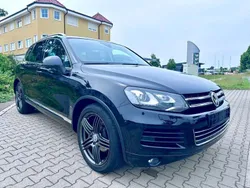 Schwarz Gebraucht 2011 VW Touareg SUV | 13.990 € (Etwas zu teuer)