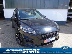 Schwarz Gebraucht 2021 Ford Kuga ST-Line SUV | 23.400 € (Fairer Preis)
