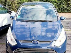 Blau Gebraucht 2013 Ford B-MAX SYNC Edition Van / Kleinbus | 6.390 € (Guter Preis)