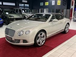 Gold Gebraucht 2012 Bentley Continental Limousine | 84.980 €