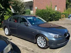 Grau Gebraucht 2009 BMW 525 Limousine | 16.200 €