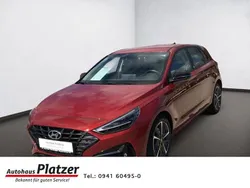 Rot Gebraucht 2021 Hyundai i30 Edition 30+ Limousine | 16.980 € (Fairer Preis)