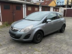 Grau Gebraucht 2014 Opel Corsa Energy Kleinwagen | 2.700 € (Guter Preis)