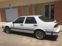 Weiß Gebraucht 1995 Saab 9000 Limousine | 6.495 €