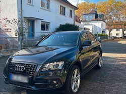 Schwarz Gebraucht 2011 Audi Q5 Comfort SUV | 16.000 € (Etwas zu teuer)