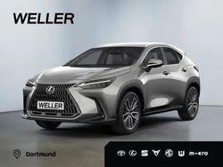 Titaniumsilber metallic Neu 2025 Lexus NX350h SUV | 75.290 €