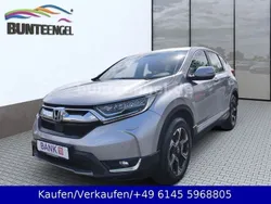 Grau Gebraucht 2019 Honda CR-V Elegance SUV | 19.800 € (Superpreis)