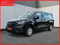 Schwarz Gebraucht 2022 Opel Combo Life Limousine | 24.790 € (Teuer)