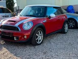 Mini Cooper S Coupé