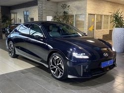 Blau Gebraucht 2024 Hyundai Ioniq 6 Limousine | 31.900 € (Fairer Preis)