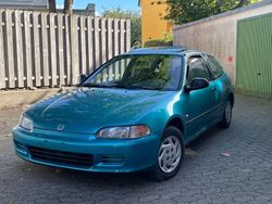 Blau Gebraucht 1994 Honda Civic Coupé | 4.000 €