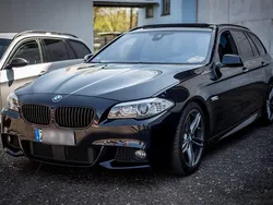 Schwarz Gebraucht 2013 BMW 535 M Sport Kombi | 19.900 € (Teuer)