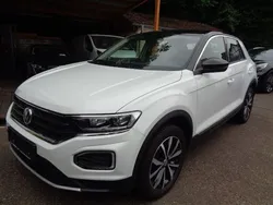 Weiß Gebraucht 2019 VW T-Roc Style SUV | 19.900 € (Guter Preis)