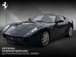 Nero daytona Gebraucht 2007 Ferrari 599 Coupé | 119.900 €