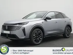Silber Neu 2025 Peugeot 3008 GT SUV | 42.690 € (Teuer)