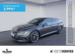 Mangangrau metallic Gebraucht 2023 VW Arteon R-line Kombi | 34.490 € (Fairer Preis)