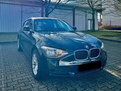 Schwarz Gebraucht 2013 BMW 120 Kleinwagen | 6.450 € (Guter Preis)