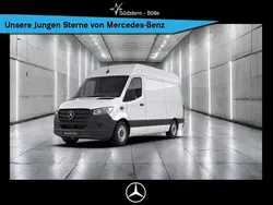 Arktikweiß Gebraucht 2023 Mercedes Sprinter Van | 33.282 € (Superpreis)