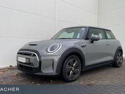 Grau Gebraucht 2022 Mini Cooper SE Essential Kleinwagen | 15.990 € (Guter Preis)