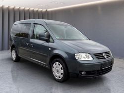 Grau Gebraucht 2009 VW Caddy Maxi Van / Kleinbus | 6.800 € (Superpreis)