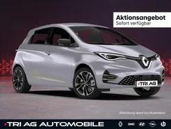 Arktis weiß Gebraucht 2024 Renault Zoe Evolution Kleinwagen | 26.170 € (Teuer)