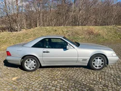 Silber Gebraucht 1996 Mercedes SL280 Cabrio | 25.900 € (Etwas zu teuer)