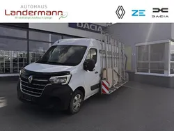 Mineralweiß Gebraucht 2023 Renault Master Komfort Van | 29.990 € (Teuer)