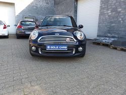 Reef blue metallic Gebraucht 2011 Mini Cooper Clubman Kombi | 8.990 € (Teuer)