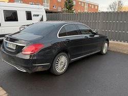 Schwarz Gebraucht 2014 Mercedes C250 Limousine | 16.500 €