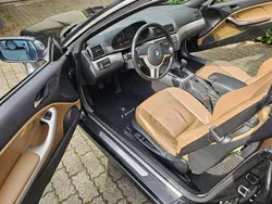 Schwarz Gebraucht 2004 BMW 320 Cabriolet Cabrio | 7.000 € (Superpreis)