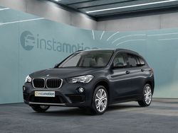 Schwarz Gebraucht 2019 BMW X1 xLine SUV | 27.300 € (Etwas zu teuer)