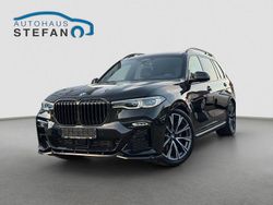 Schwarz Gebraucht 2022 BMW X7 M Sport SUV | 66.490 € (Fairer Preis)