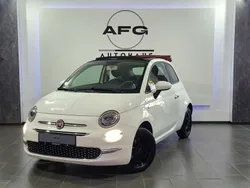 Weiß Gebraucht 2018 Fiat 500C Cabrio | 12.995 € (Fairer Preis)