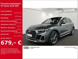 Daytonagrau perleffekt Gebraucht 2022 Audi SQ5 Ambiente SUV | 50.810 € (Guter Preis)
