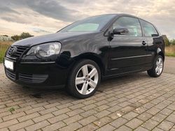 Schwarz Gebraucht 2009 VW Polo Black Edition Kleinwagen | 2.299 € (Fairer Preis)