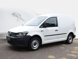 Candyweiã Gebraucht 2019 VW Caddy Van / Kleinbus | 16.660 € (Fairer Preis)