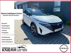 Pearlwhite Gebraucht 2024 Nissan Qashqai Tekna+ SUV | 36.990 € (Teuer)