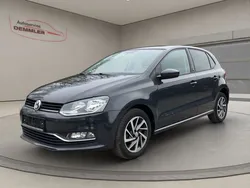 Schwarz Gebraucht 2017 VW Polo Sound Limousine | 10.800 € (Fairer Preis)